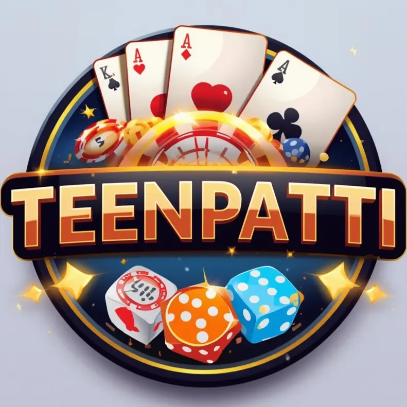 Teen Patti Entertainment Logo